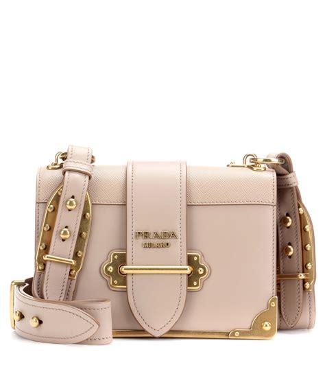 prada tasche louise|Prada cahier bag.